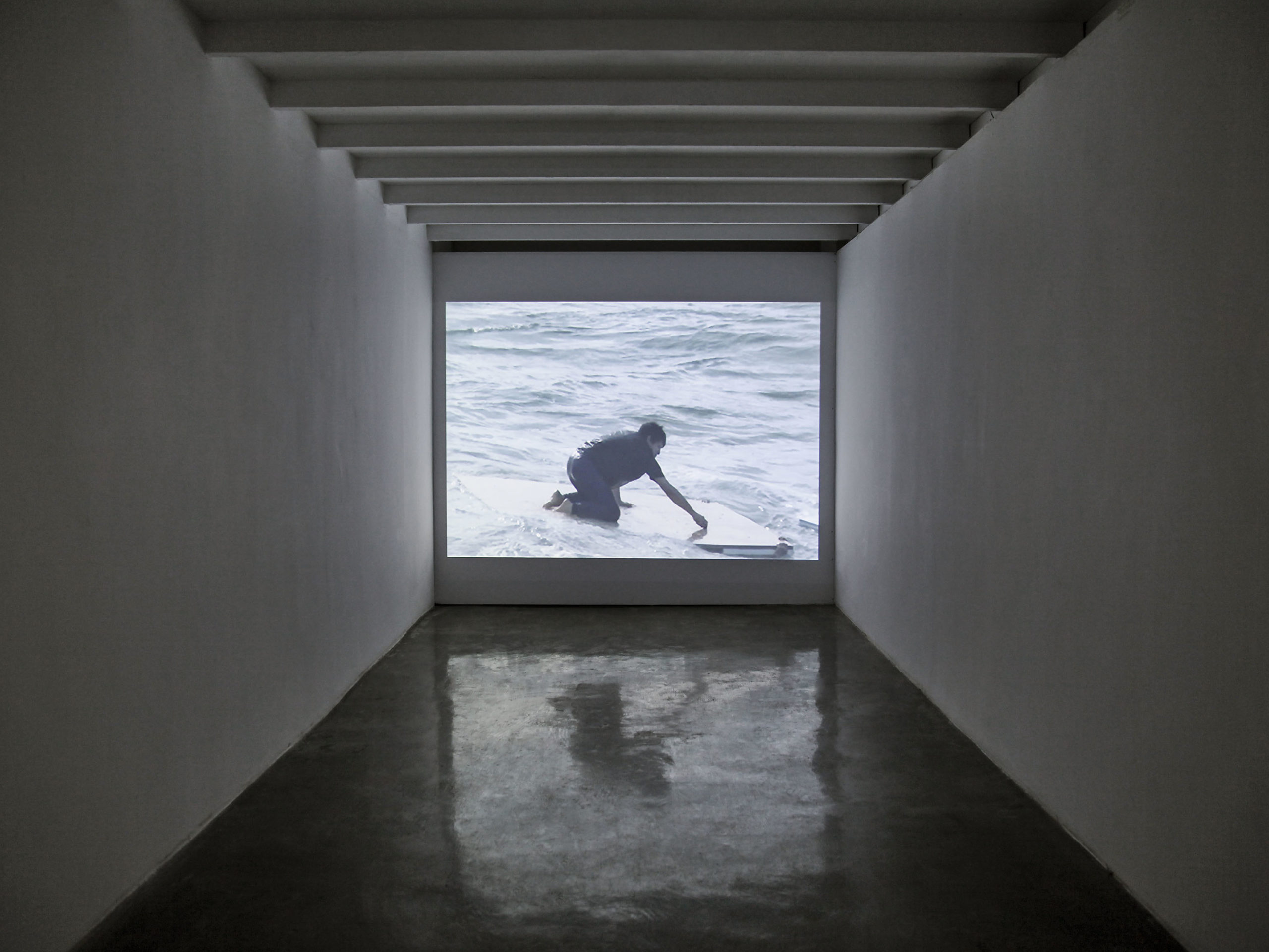 Adel Abdessemed - Total Museum of Contemporary Art, Seoul, South Korea