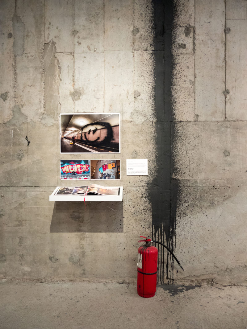 Marta Cooper, installation view, Tools of the Trade, Hong Kong, 2021