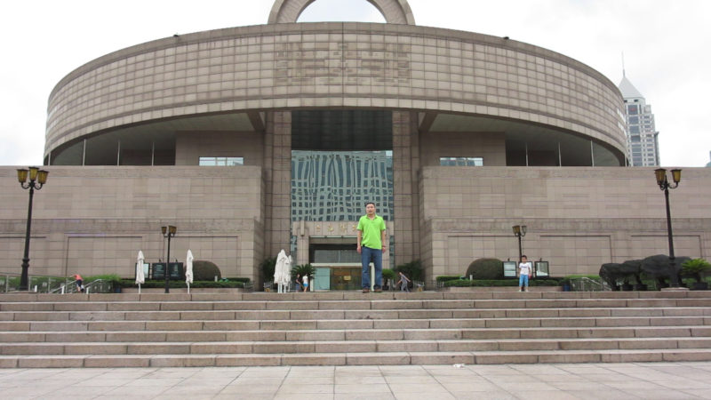 Live at the Museum - Shanghai Museum, 2013, Fan Liang (范亮)