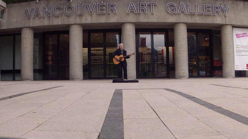 Live at the Museum - Vancouver Art Gallery, 2013