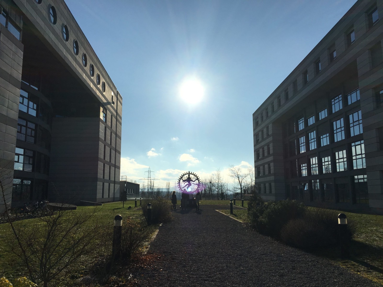 Why is there a statue of Shiva the Destroyer at CERN? Your questions answered