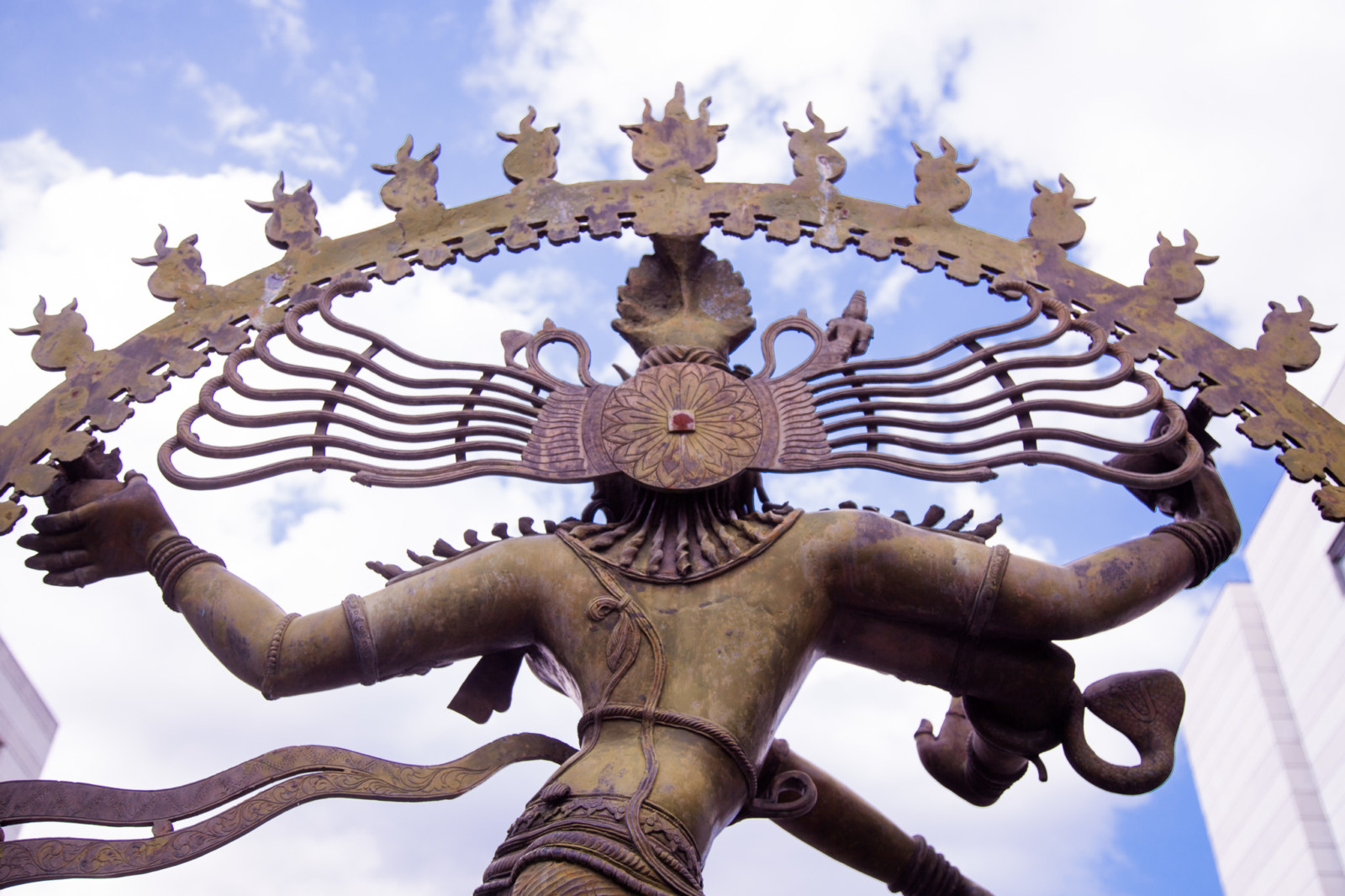 Why is there a statue of Shiva the Destroyer at CERN? Your questions answered