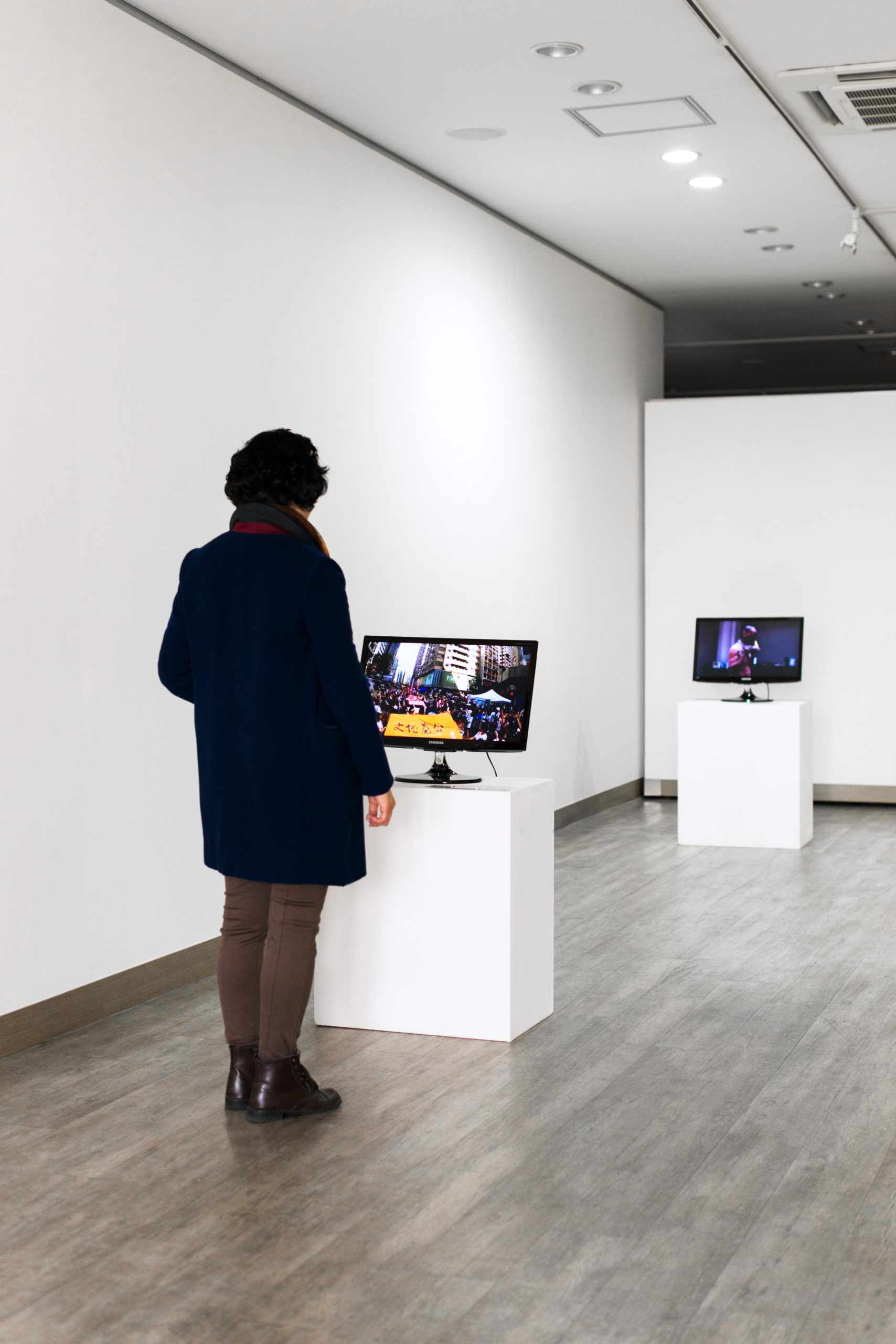 Kacey Wong – The Real Culture Bureau, 2012, installation view, Nowon Art Museum, Seoul, South Korea, 2014