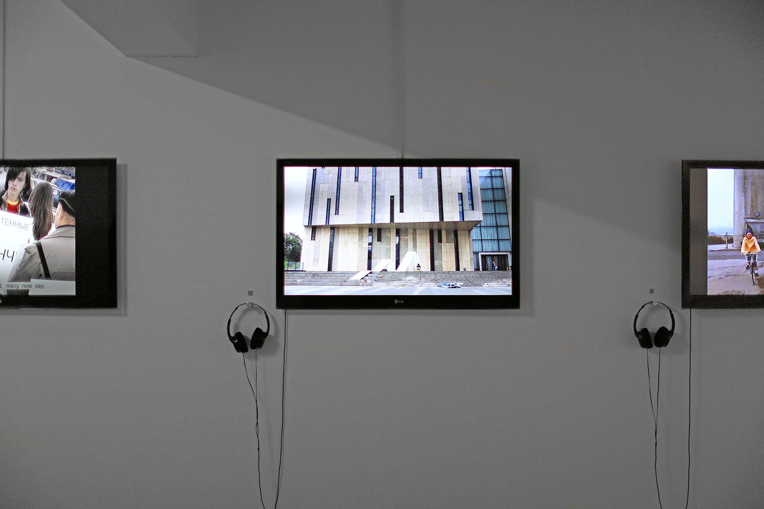 Live at the Museum, installation view, Total Museum of Contemporary Art, Seoul, South Korea, 2014