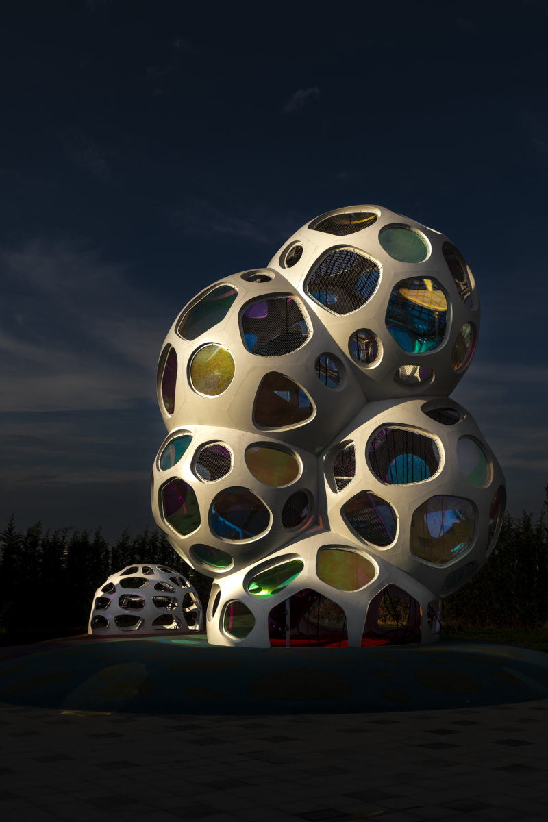 Carve - Marmara Forum Cloud Playground, 2020