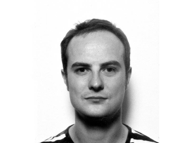 Dejan Kaludjerovic portrait