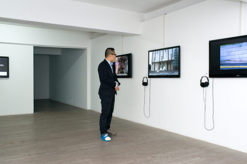Live at the Museum, installation view, Total Museum of Contemporary Art, Seoul, South Korea, 2014