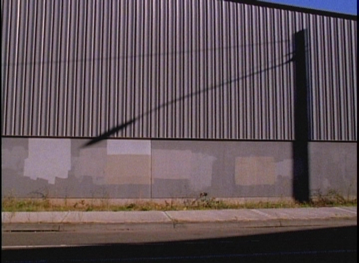Matt McCormick – The Subconscious Art of Graffiti Removal, 2001, video still