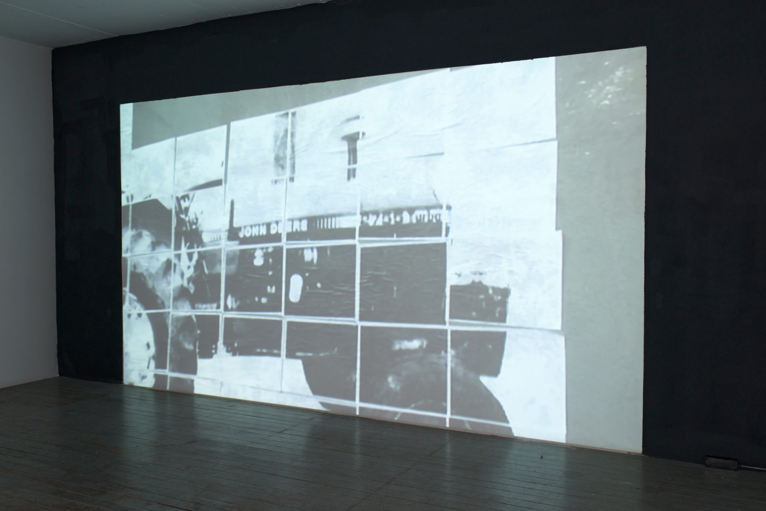 Minerva Cuevas – Disidencia v. 2.0, 2008-2010, installation view, Total Museum of Contemporary Art, Seoul, South Korea, 2014