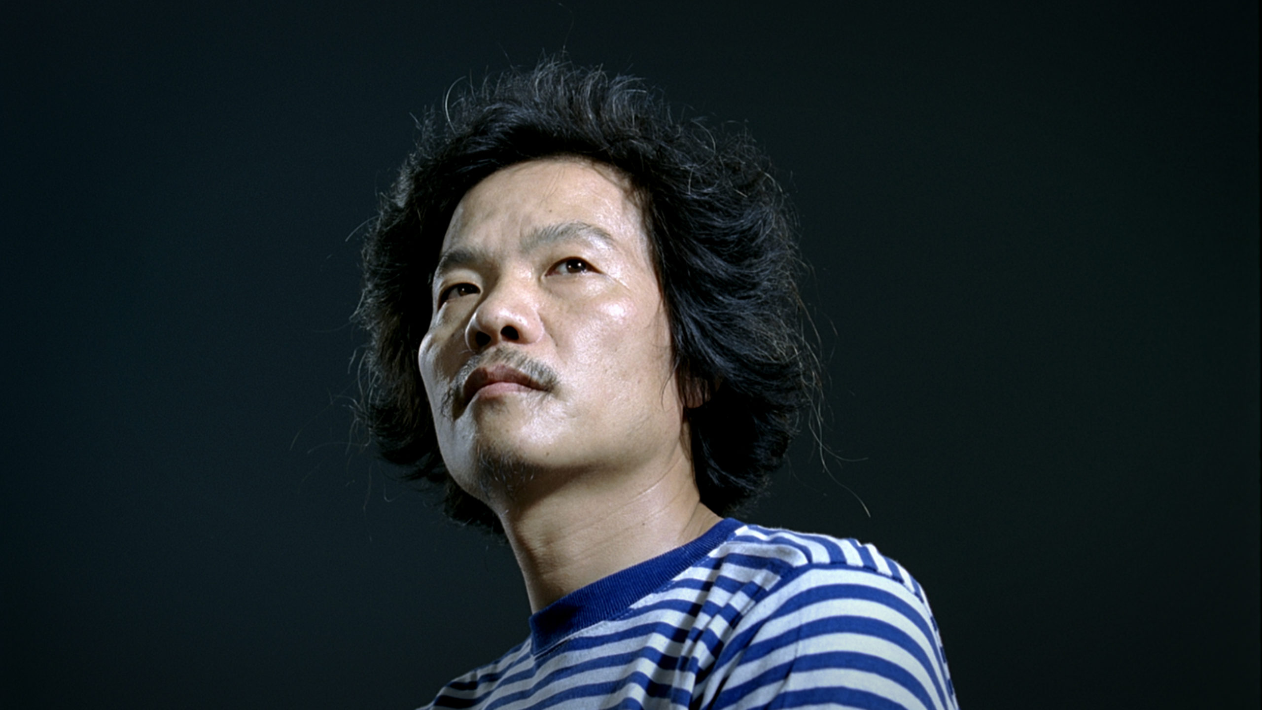 Wang Qingsong – Iron Man, 2009, video still