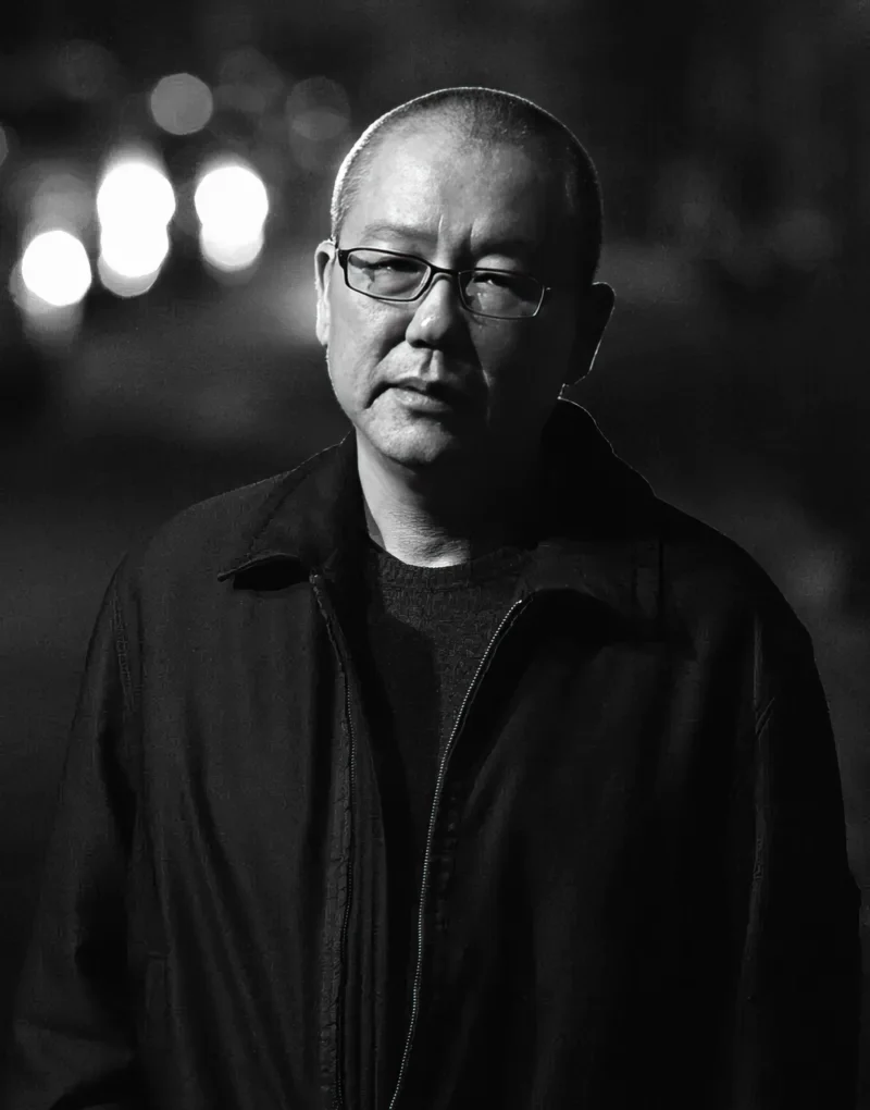 Chen Chieh-Jen portrait