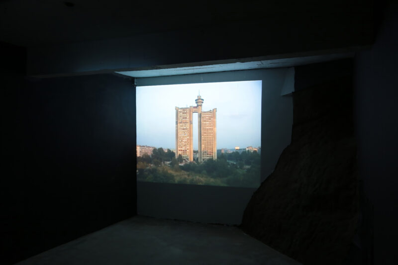 Cyprien Gaillard – Desniansky Raion, 2007, Total Museum of Contemporary Art, Seoul, South Korea