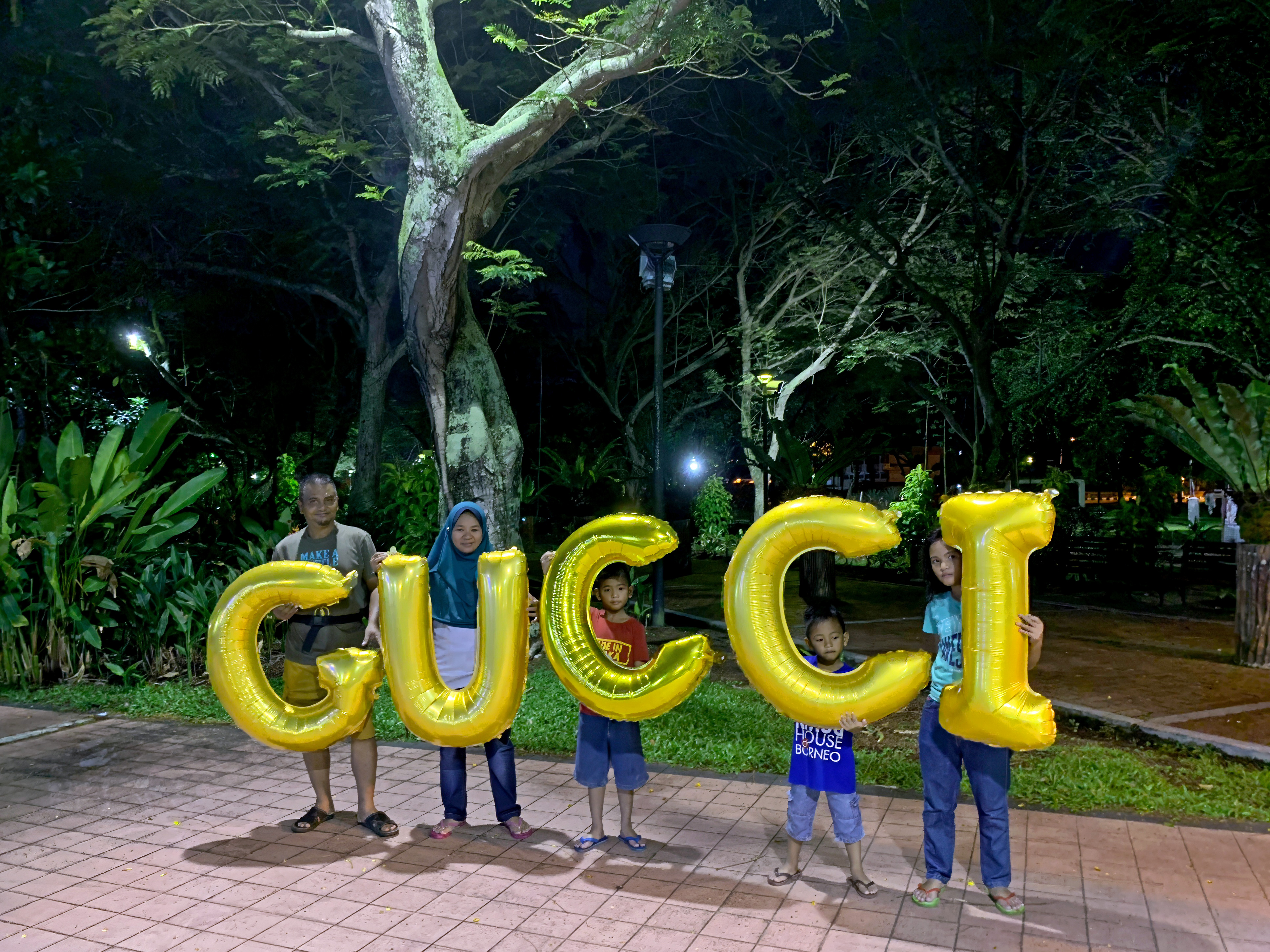 Brunei, Limau Manis - Gucci