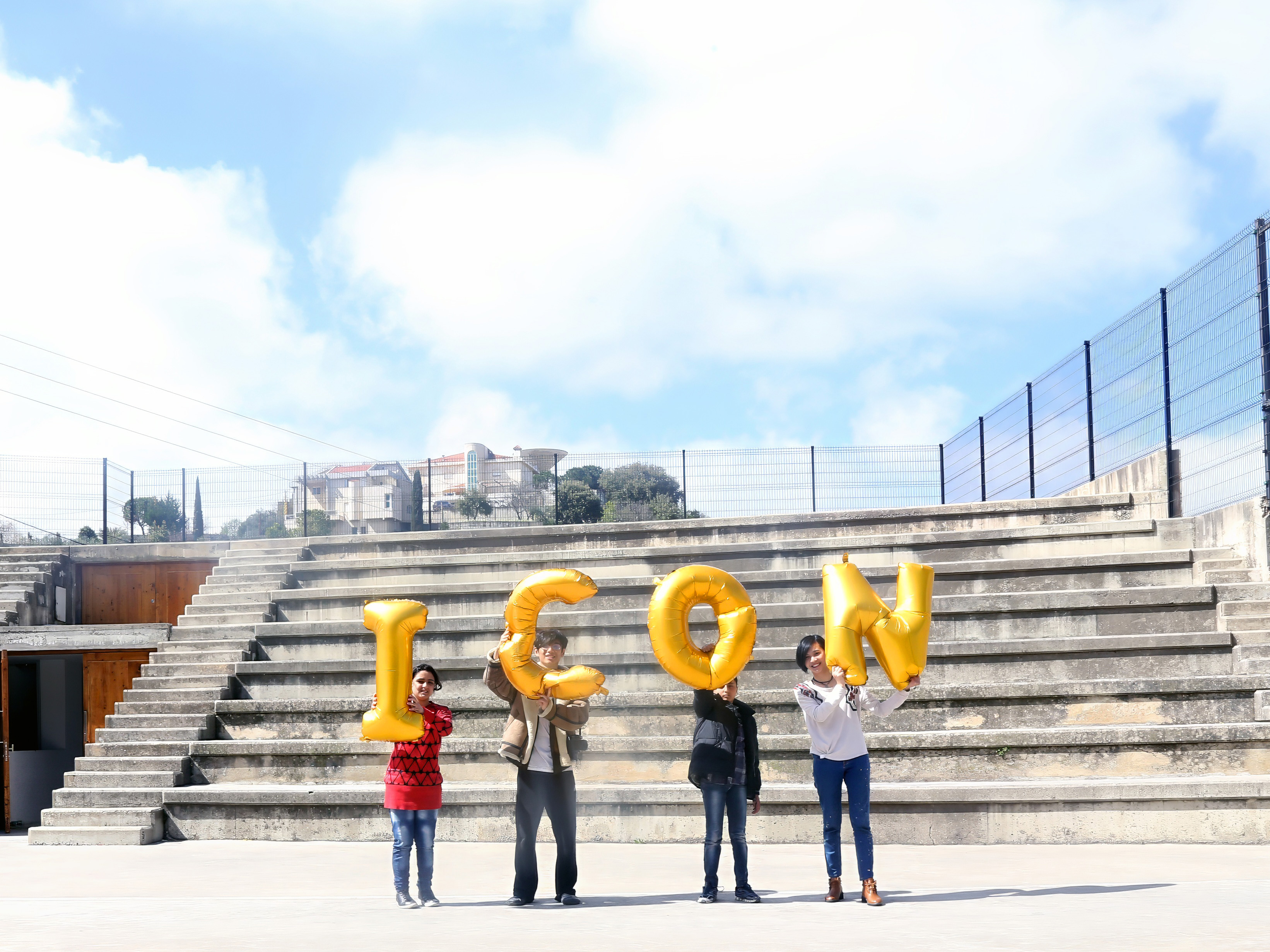 Lebanon, Batroun - Icon