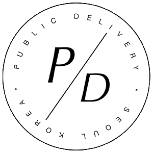 Public Delivery徽标