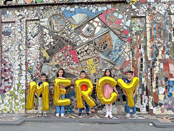 Mercy