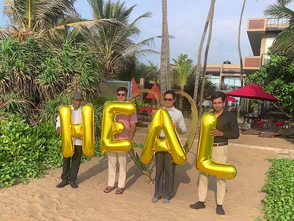 Heal