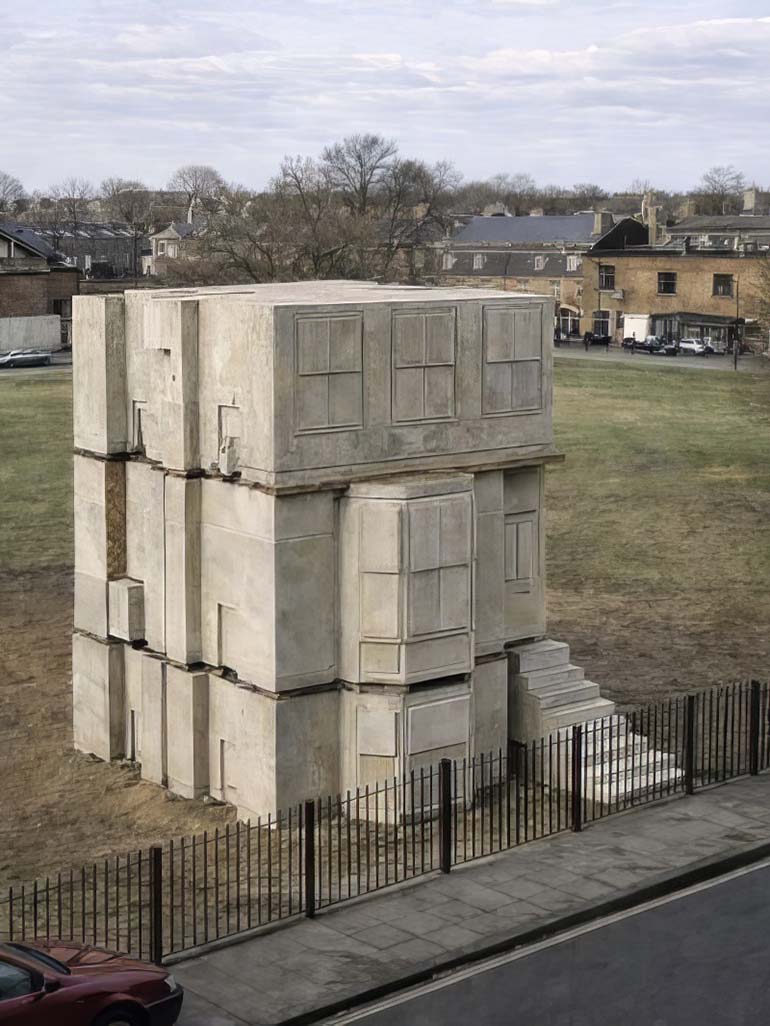 Rachel Whiteread House